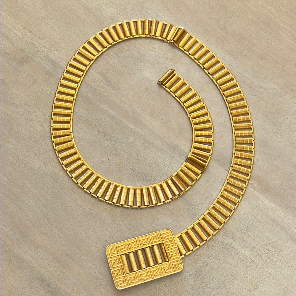 Vintage Chain Belt